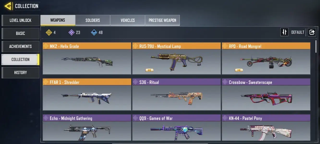 اکانت سفید خیلی خیلی خوب|کنسول، بازی ویدئویی و آنلاین|محمدشهر, محمدشهر|دیوار