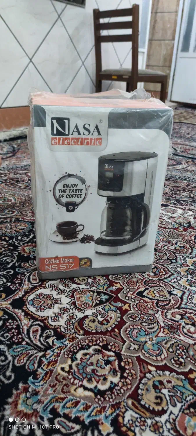 قهوه ساز|سماور، چای‌ساز، قهوه‌ساز|اهواز, کمپلو جنوبی|دیوار