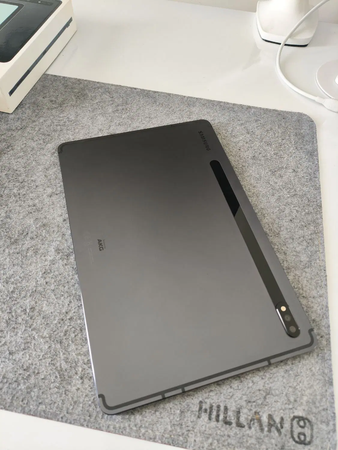 galaxy tab S7|تبلت|شیراز, خلیلی|دیوار