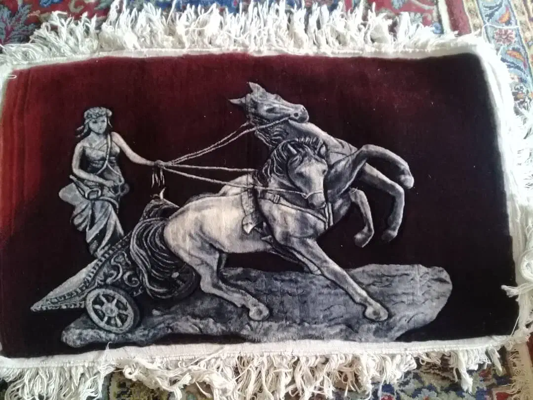 فرش یک در شصت|فرش|شوط, |دیوار