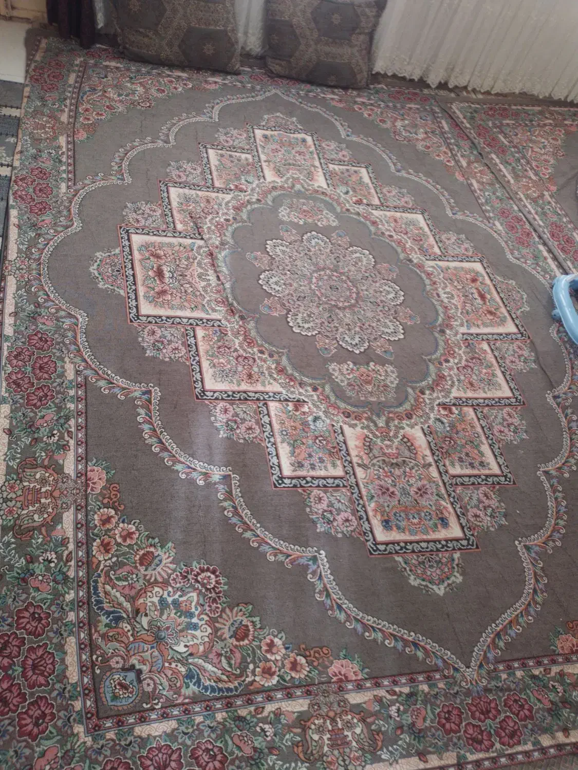 روفرشی دوازده متری|روفرشی|تربت جام, حافظ|دیوار