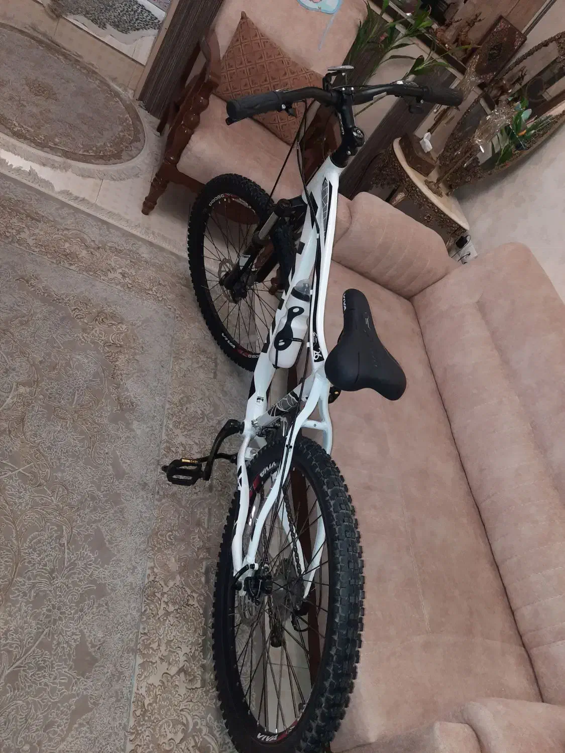 دوچرخه ویوا مدل ویکتور Viva Victor 500|دوچرخه، اسکیت، اسکوتر|اندیشه, شهرک صدف|دیوار