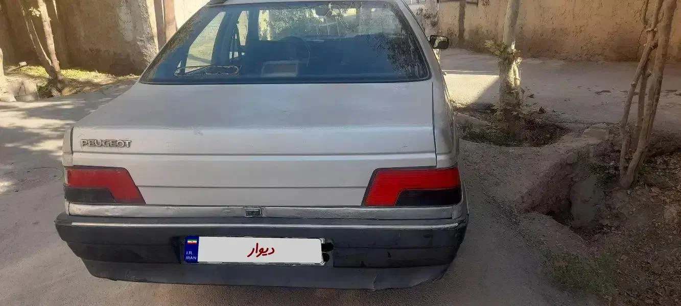 روآ سال مدل 1389|خودرو سواری و وانت|خمینی‌شهر, |دیوار