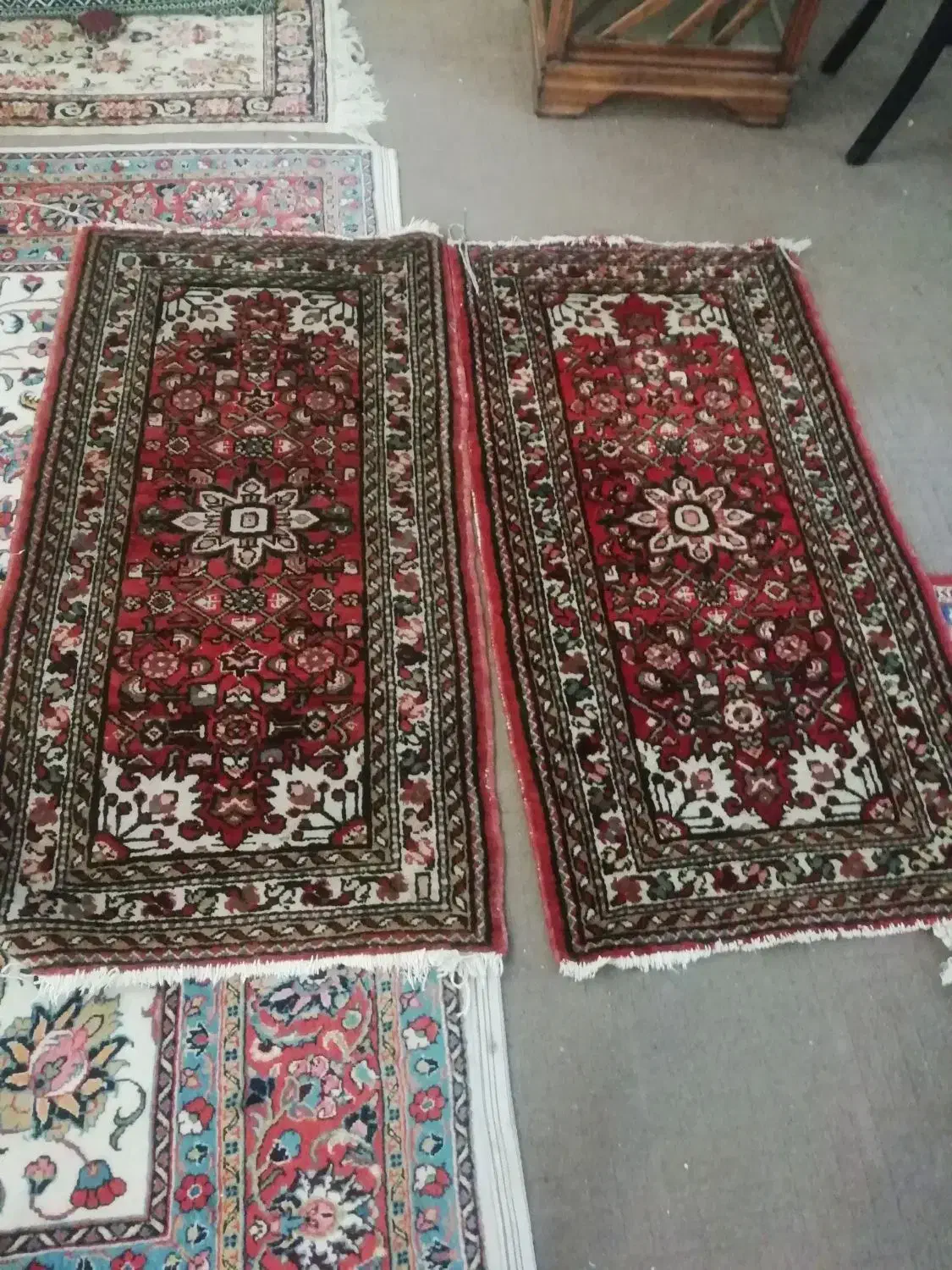 فروش قالی دست بافت کارکر ده از منزل|فرش|تهران, فاطمی|دیوار