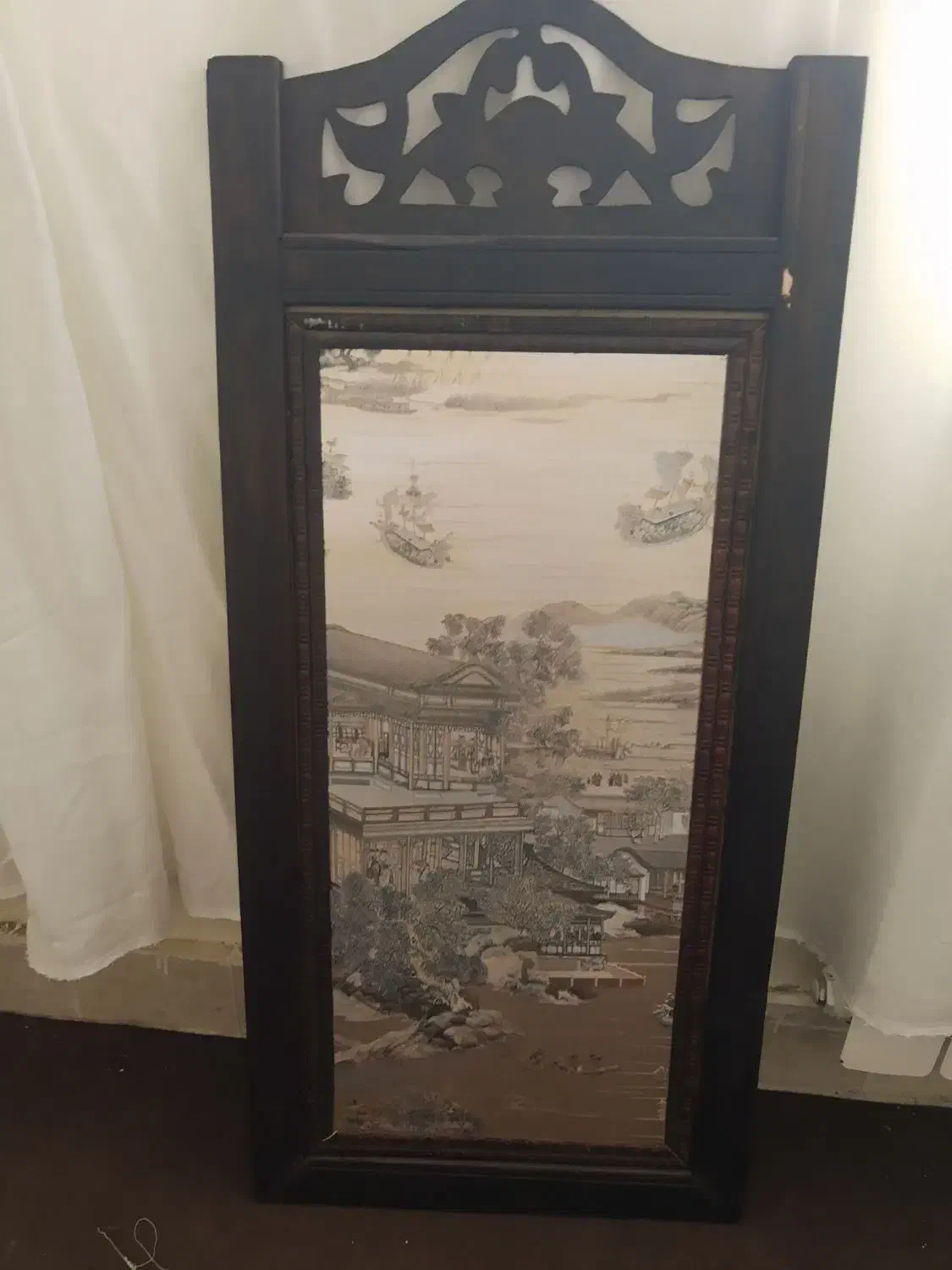 تابلو وجداکننده تزئینی خارجی|تابلو، نقاشی، عکس|عسلویه, |دیوار