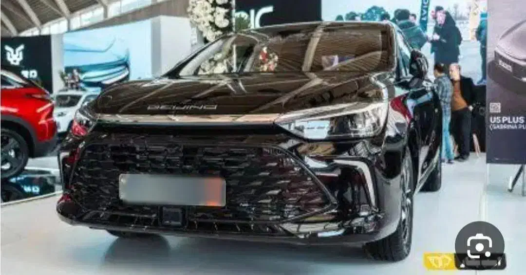 بیجینگ u5 پلاس|خودرو سواری و وانت|تهران, وردآورد|دیوار