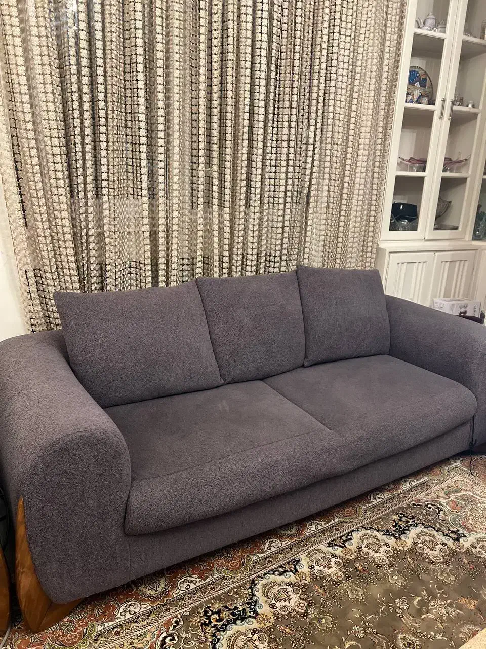 مبل تدی|مبلمان خانگی و میز عسلی|مشهد, نیروی هوایی|دیوار