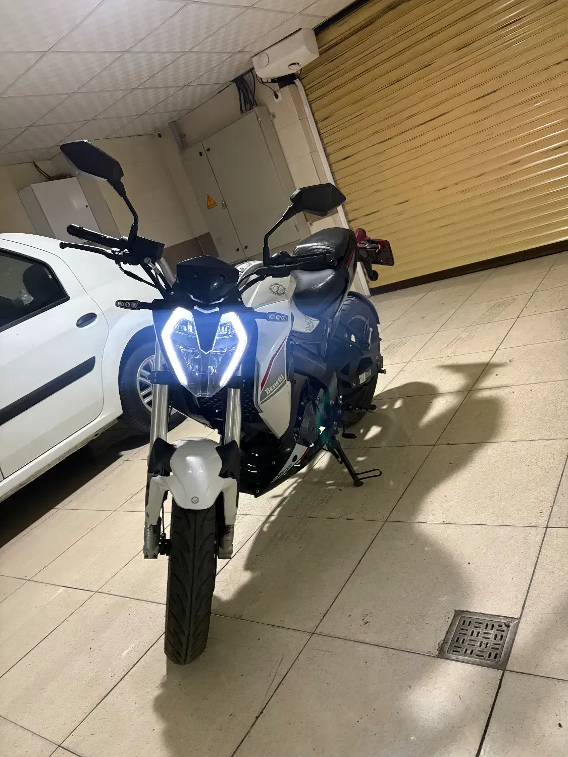 بنلی ۱۸۰ اس|موتورسیکلت|تبریز, |دیوار