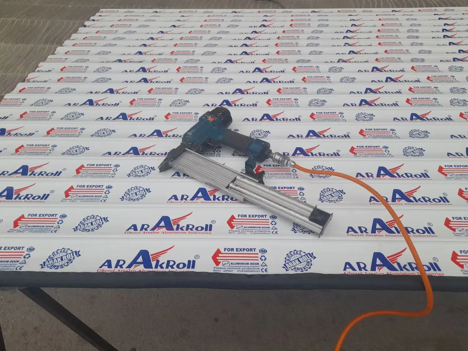 دفتر فروش کارخانه کرکره برقی آراکرول در اردبیل|خدمات پیشه و مهارت|اردبیل, |دیوار