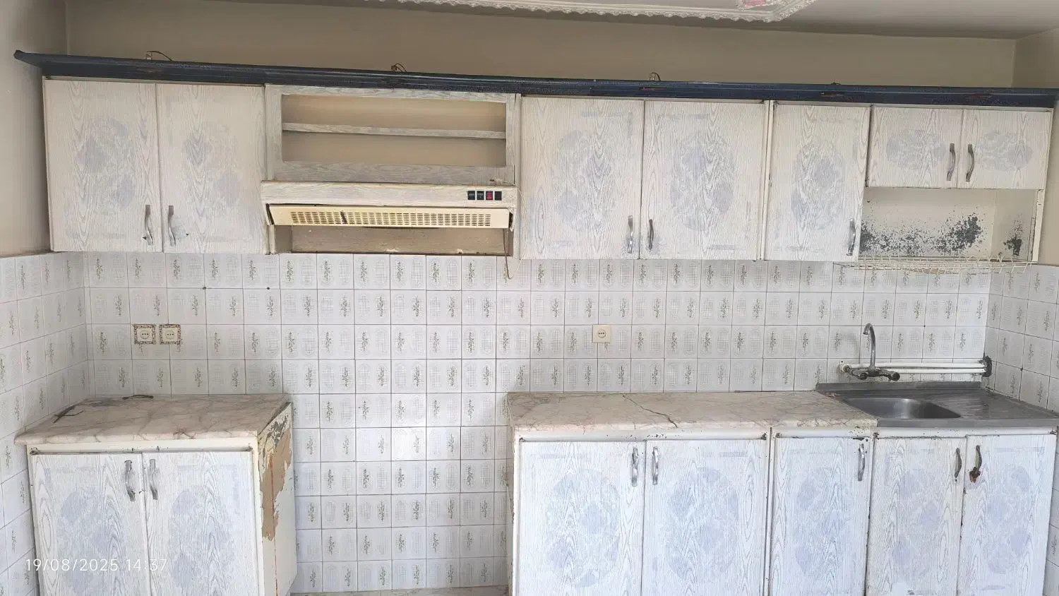 4 متر کابینت بالا و 3متر پائین|جاکفشی، کمد، دراور|بجنورد, |دیوار