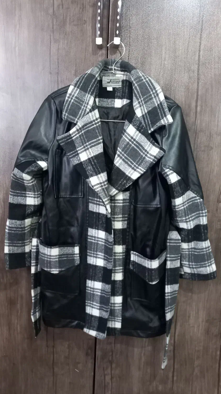 بارانی چرم|لباس|آستارا, |دیوار