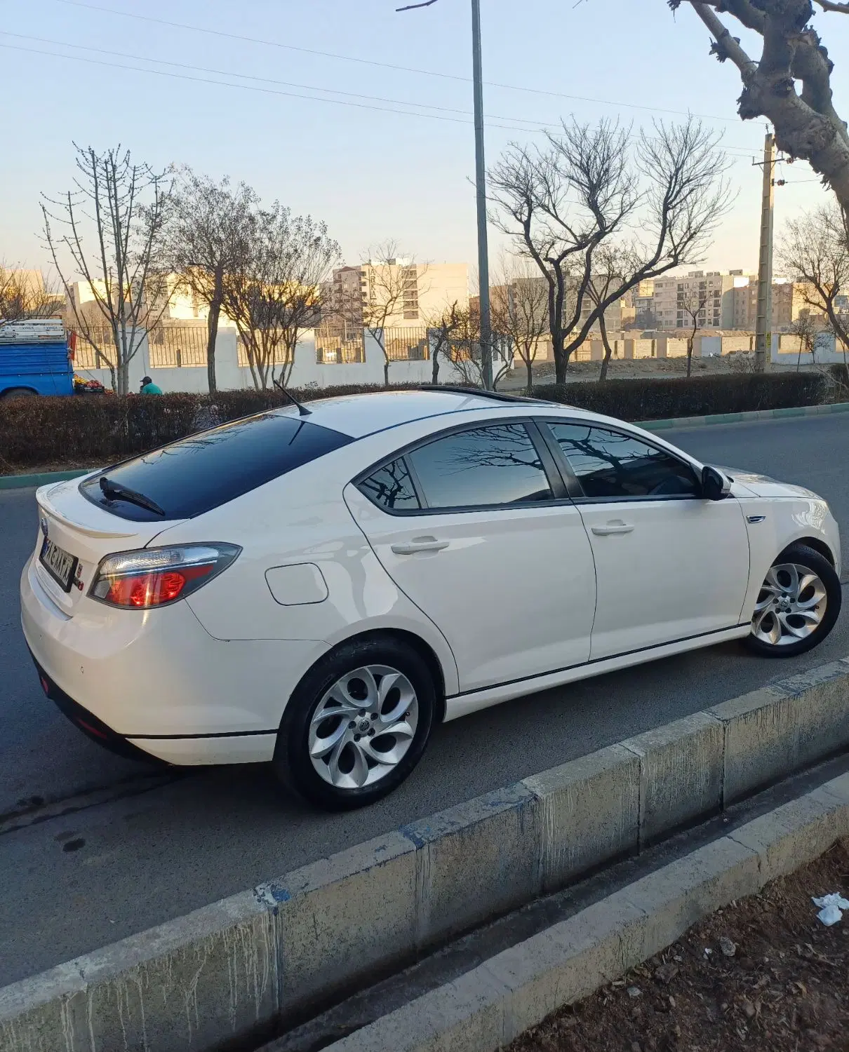 mg 6 gt 2013|خودرو سواری و وانت|کرج, باغستان|دیوار