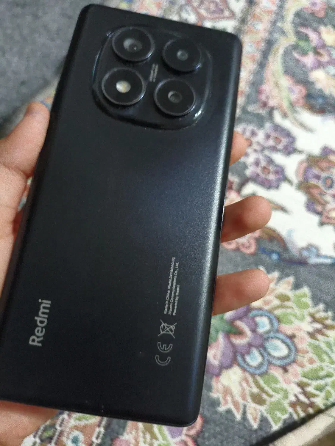 ردمی نوته 14پرو|موبایل|نجف‌آباد, یزدانشهر|دیوار