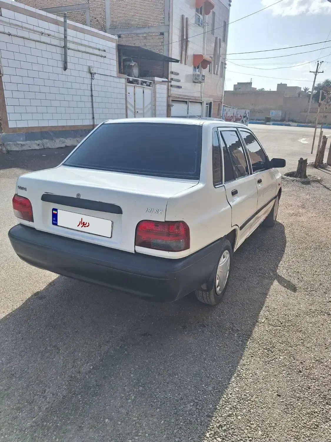 پراید ۸۹|خودرو سواری و وانت|شوشتر, |دیوار