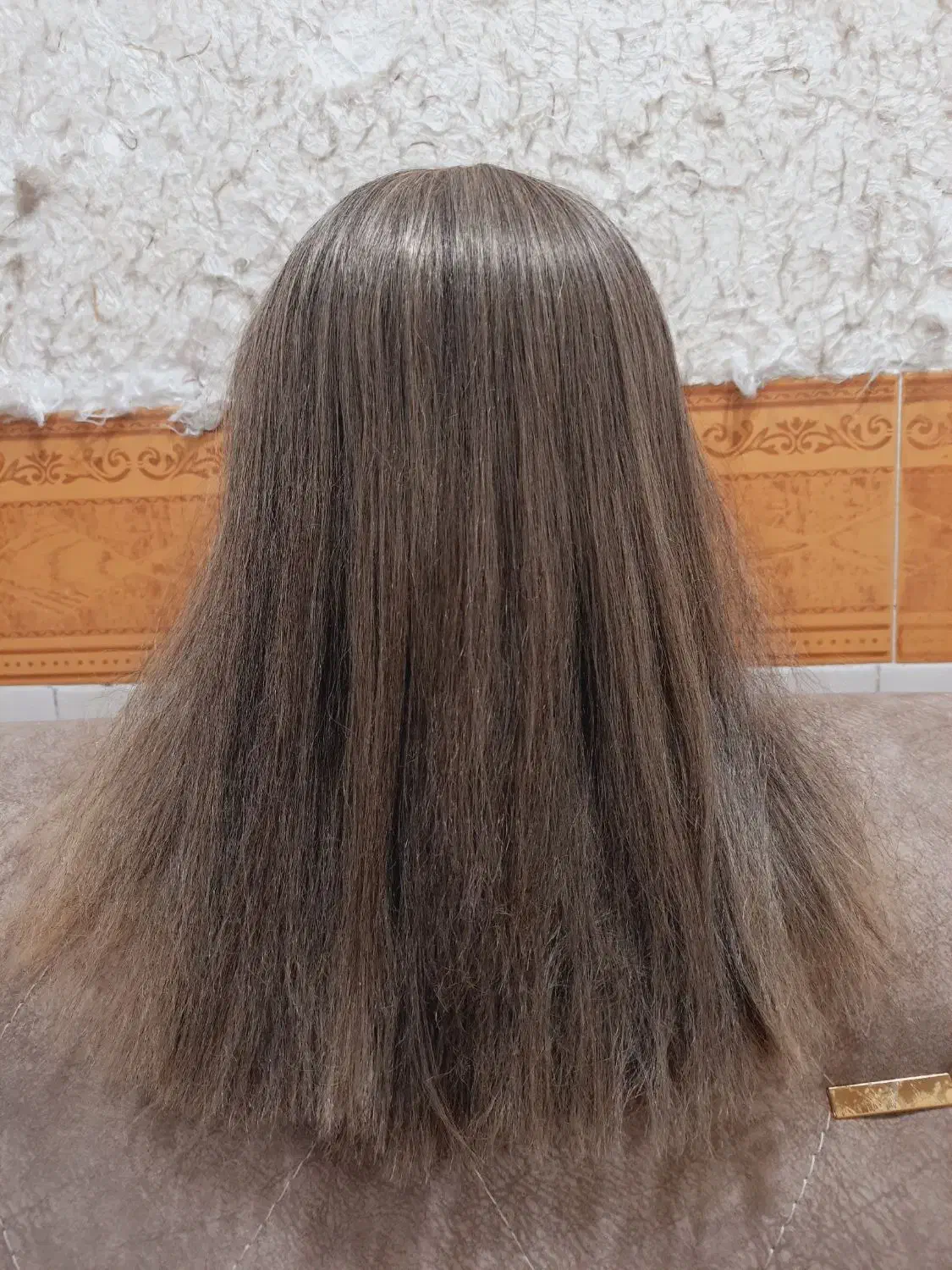 کله مانکن برای شنیون و بافت|آرایشی، بهداشتی، درمانی|بهاباد, |دیوار