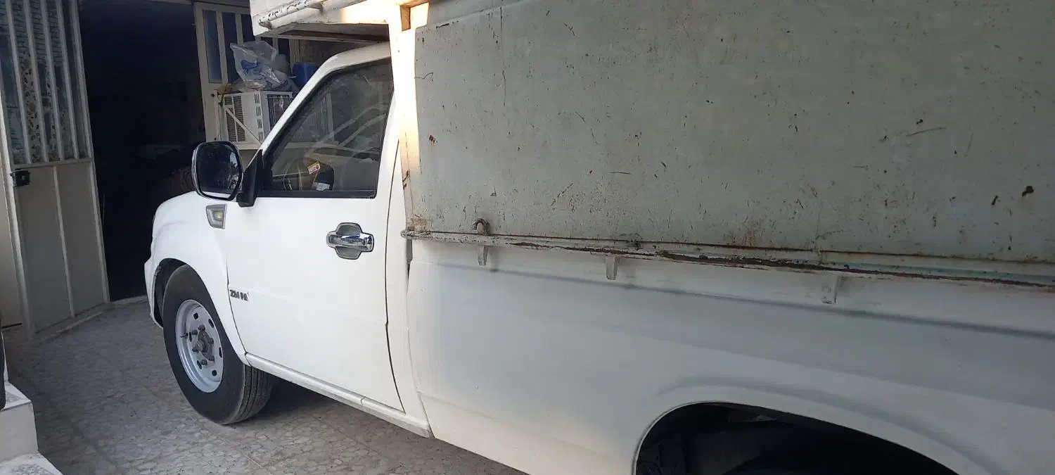 پادرا پلاس 1400|خودرو سواری و وانت|برازجان, |دیوار