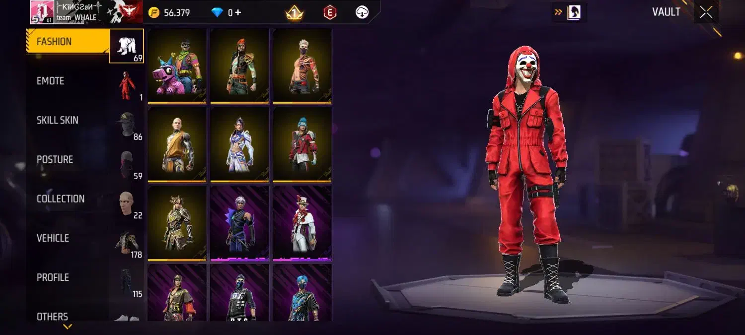 اک فری فایر|کنسول، بازی ویدئویی و آنلاین|چاروسا, |دیوار