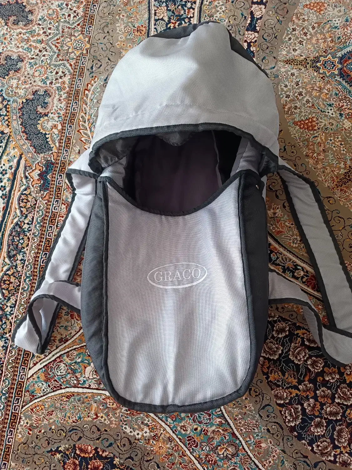 کیف حمل کودک|کالسکه و لوازم جانبی|برخوار, |دیوار