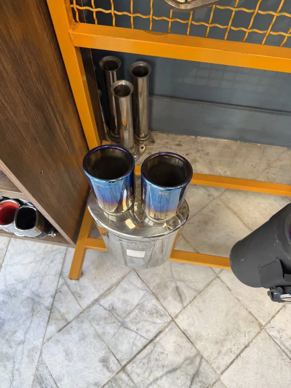 منبع Hks دولول|قطعات یدکی و لوازم جانبی|مشهد, جاهد شهر|دیوار