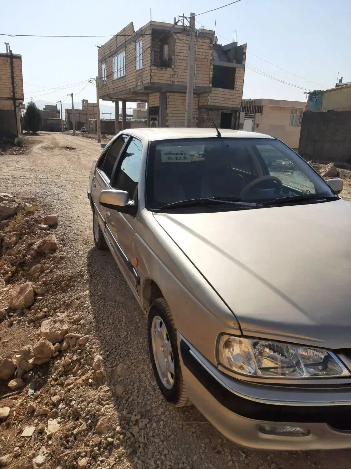 پارس XU7 مدل ۸۵|خودرو سواری و وانت|کرمانشاه, |دیوار