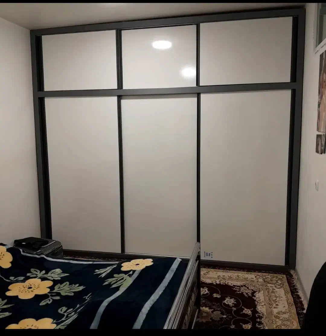 طراحی ساخت و اجرای انواع کابینت و کمد دیواری|جاکفشی، کمد، دراور|شهرکرد, |دیوار