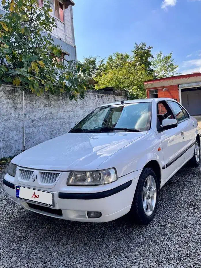 سمند ef7 مدل۹۰|خودرو سواری و وانت|ماسال, |دیوار