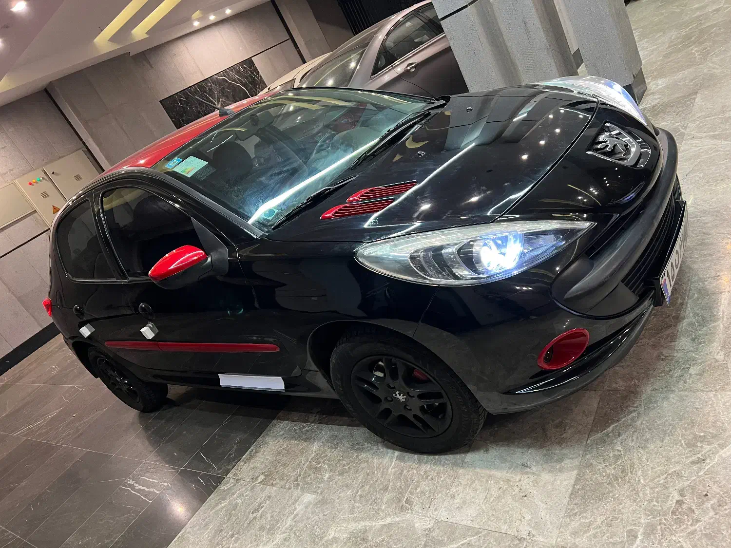 ۲۰۷ mcat|خودرو سواری و وانت|تهران, جنت‌آباد مرکزی|دیوار