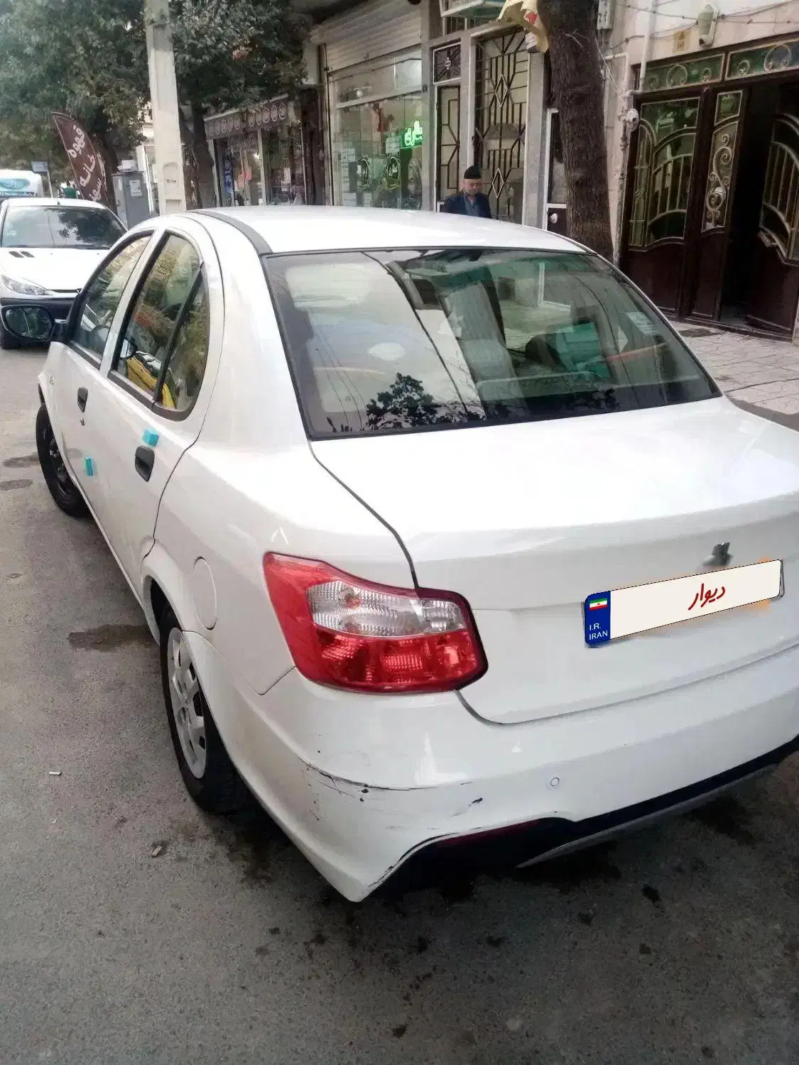 ساینا S . اس. 402|خودرو سواری و وانت|تهران, فاطمی|دیوار