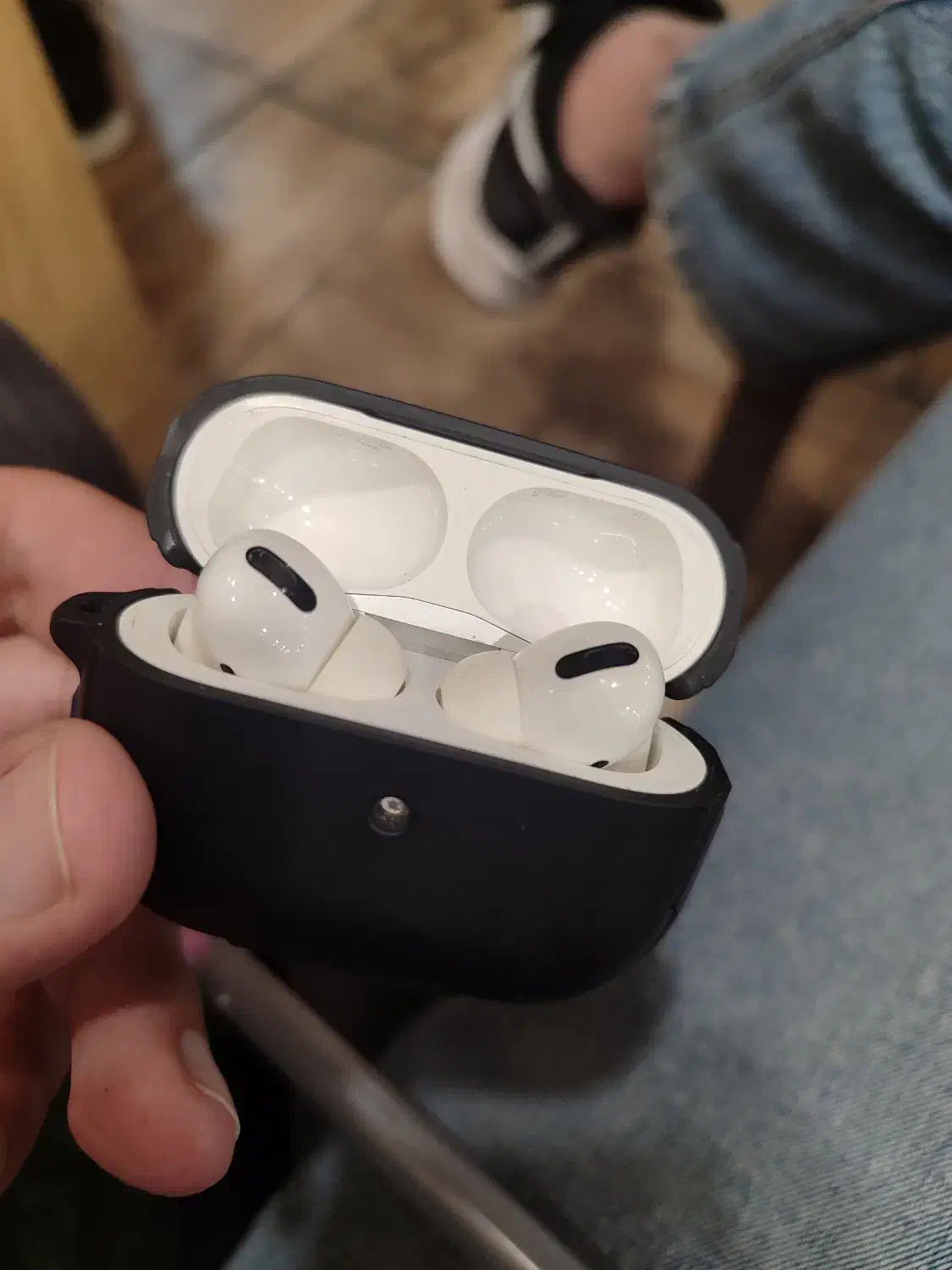 ایرپاد پرو اصلی|لوازم جانبی موبایل و تبلت|کرج, شهرک ولیعصر|دیوار