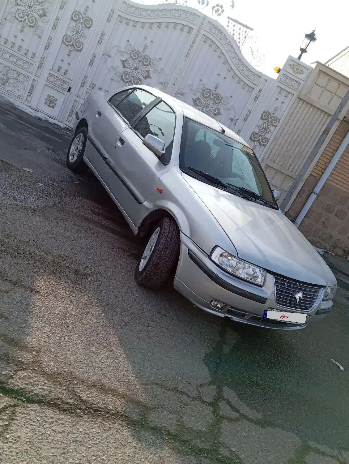 سمند LX مدل 85 دوگانه|خودرو سواری و وانت|تبریز, |دیوار