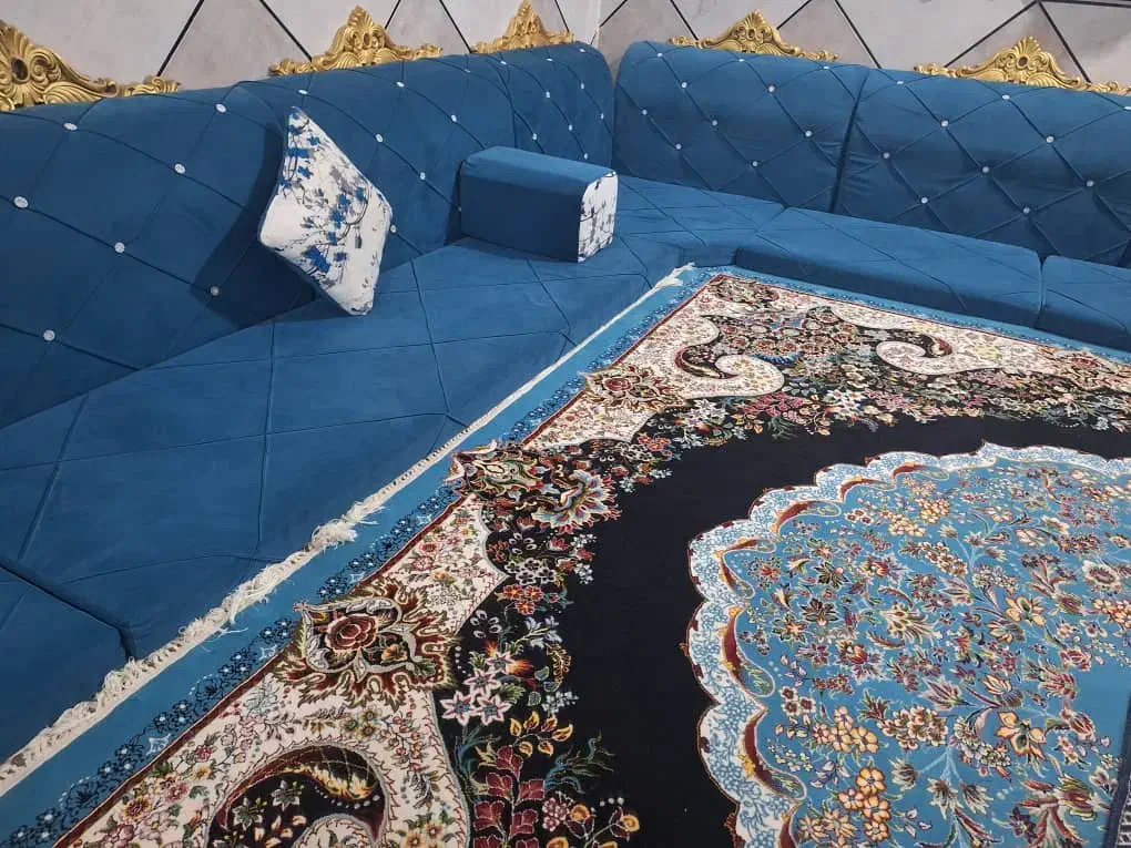 مبل خلیجی درحد نو|مبلمان خانگی و میز عسلی|سوسنگرد, |دیوار