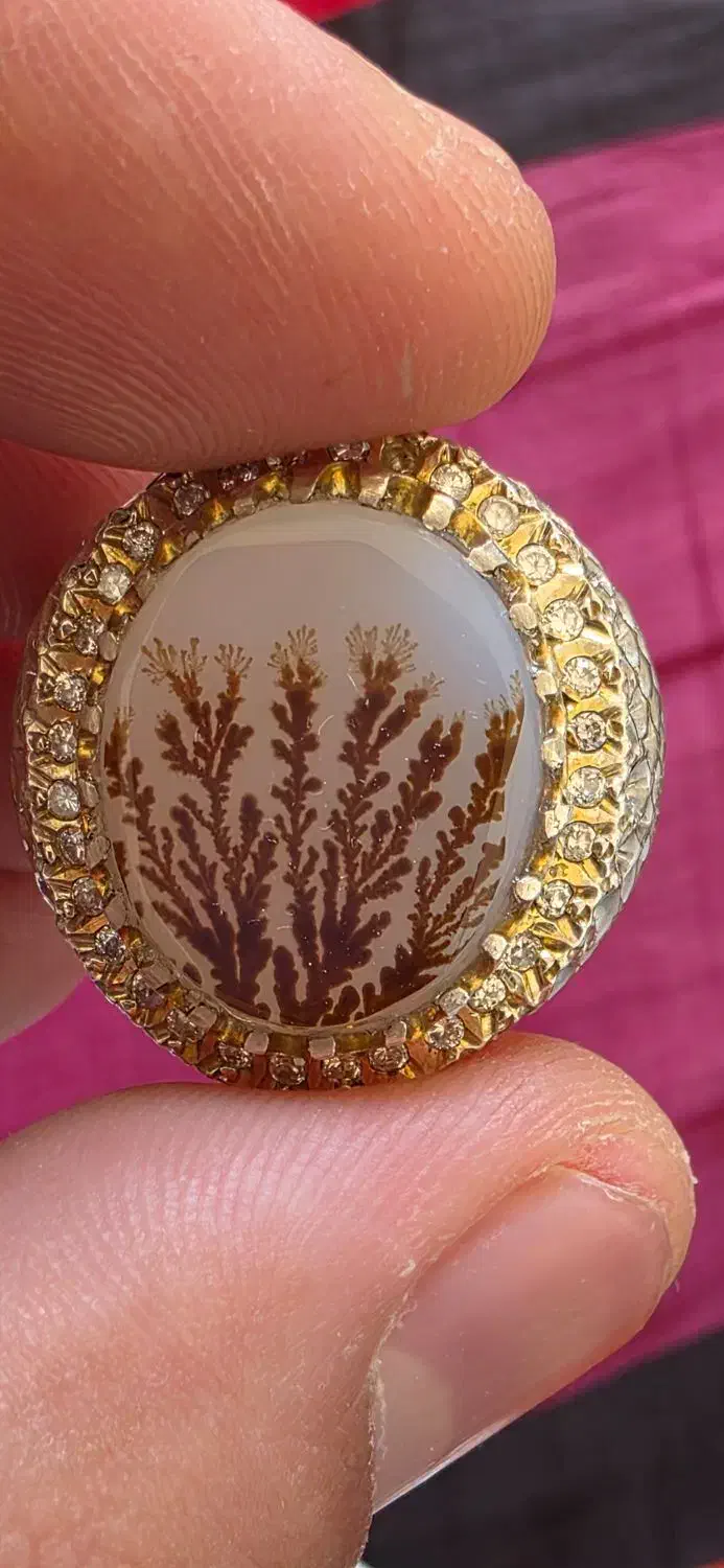 انگشتر شجر|جواهرات|همایجان, |دیوار