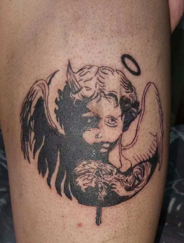 انجام انواع تتو بدن|خدمات آرایشگری و زیبایی|اصفهان, محمودیه|دیوار