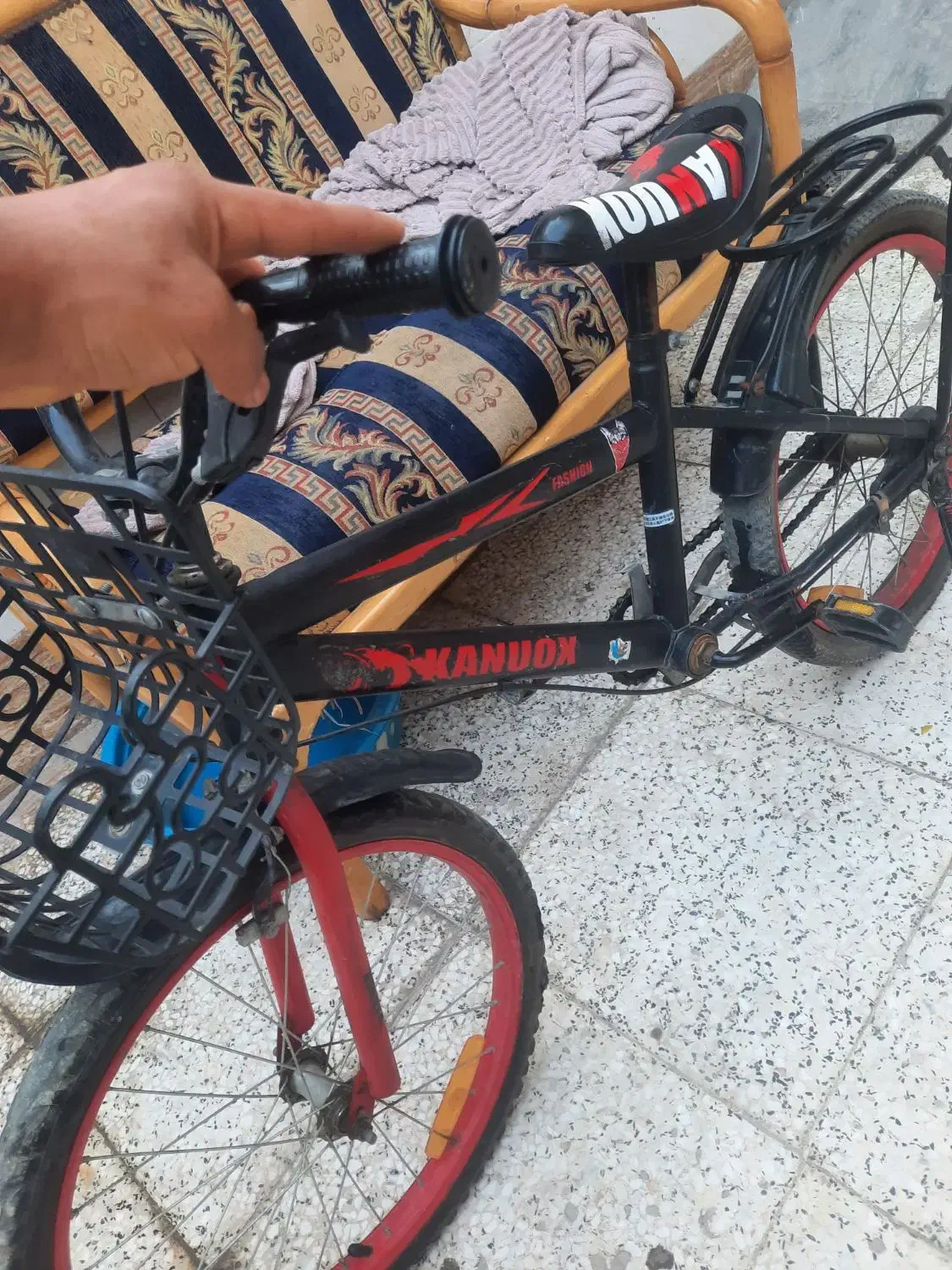 دوچرخه۲۰|دوچرخه، اسکیت، اسکوتر|باوی, |دیوار