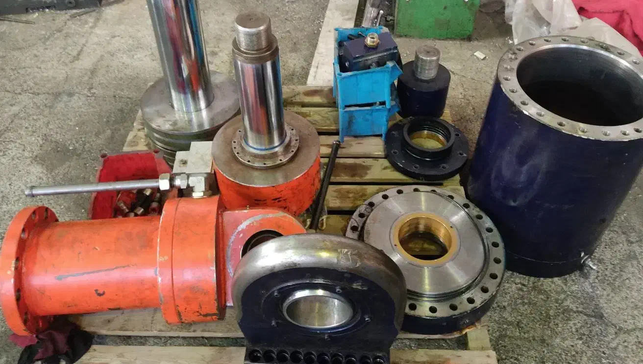 ساخت و تعمیرات جک و پرس هیدرولیک و پنوماتیک|خدمات پیشه و مهارت|پردیس, شهرک صنعتی خرمدشت فاز ۷|دیوار