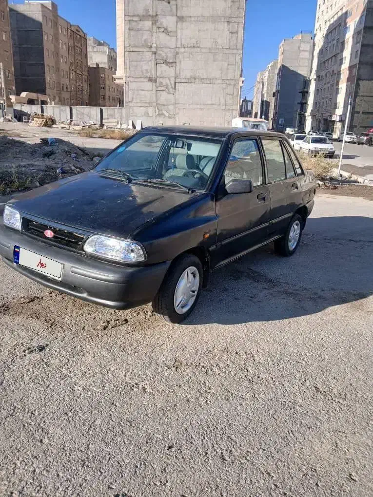 پراید مشگی مدل۸۴ عروسگ|خودرو سواری و وانت|اردبیل, |دیوار