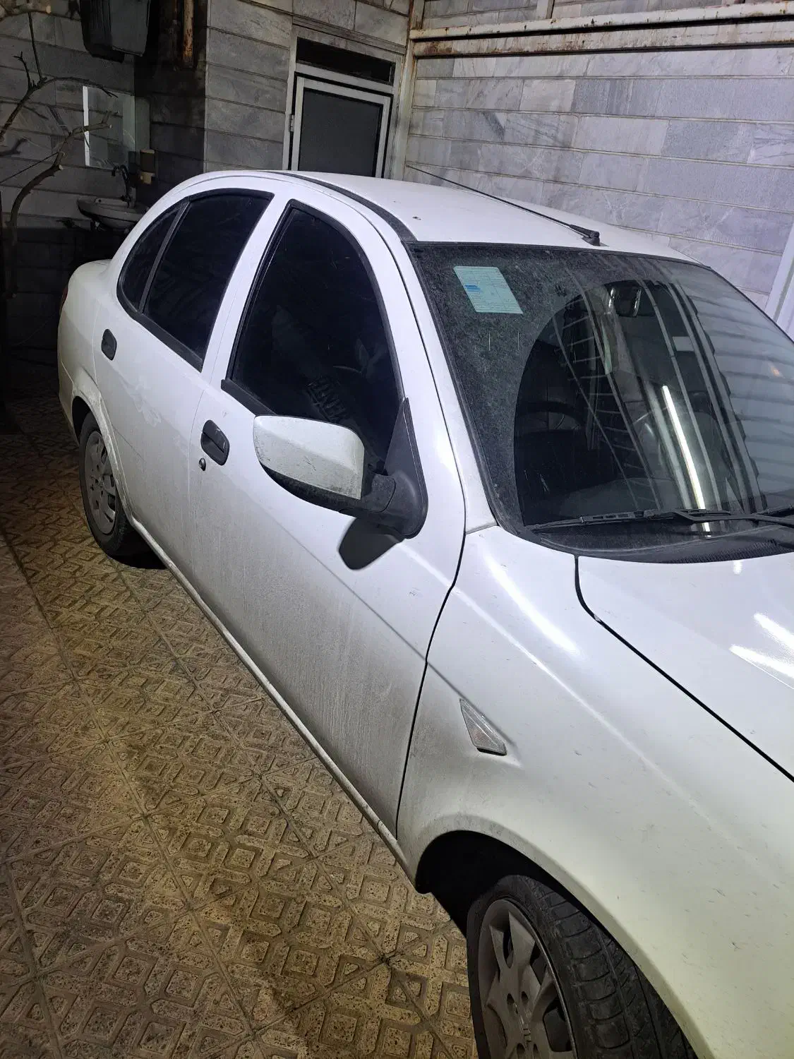 ساینا ex 401|خودرو سواری و وانت|تهران, شوش (باغ آذری)|دیوار