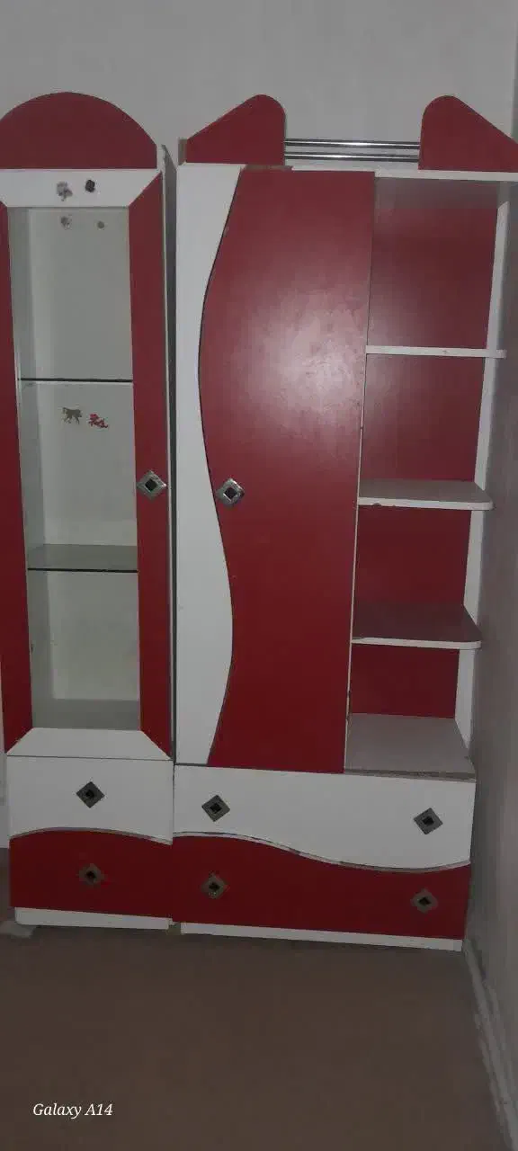 کمد وتخت|تخت و سرویس خواب|مراغه, |دیوار