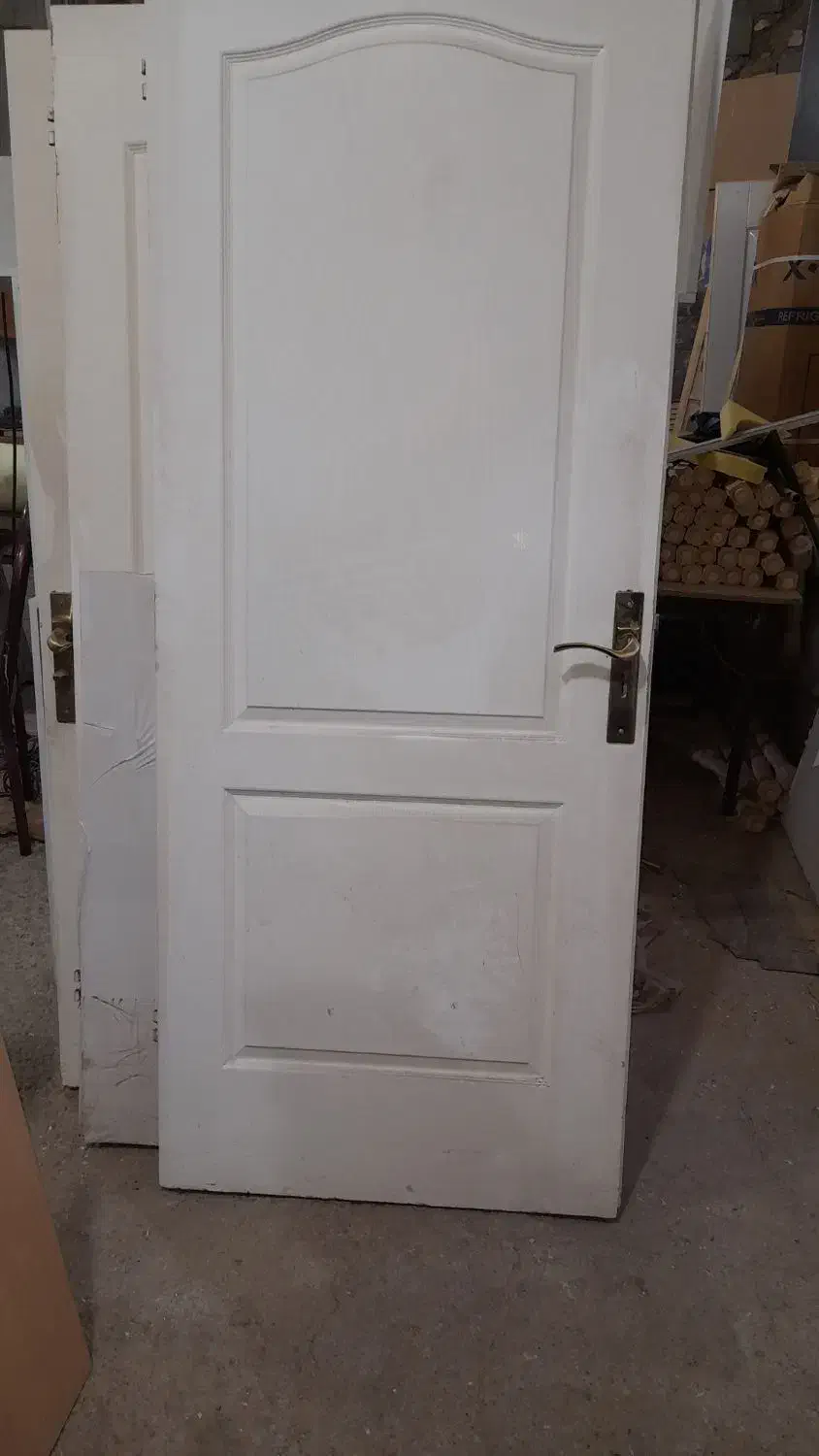 درب اتاقی ۴ عدد|مصالح و تجهیزات ساختمان|آبعلی, |دیوار