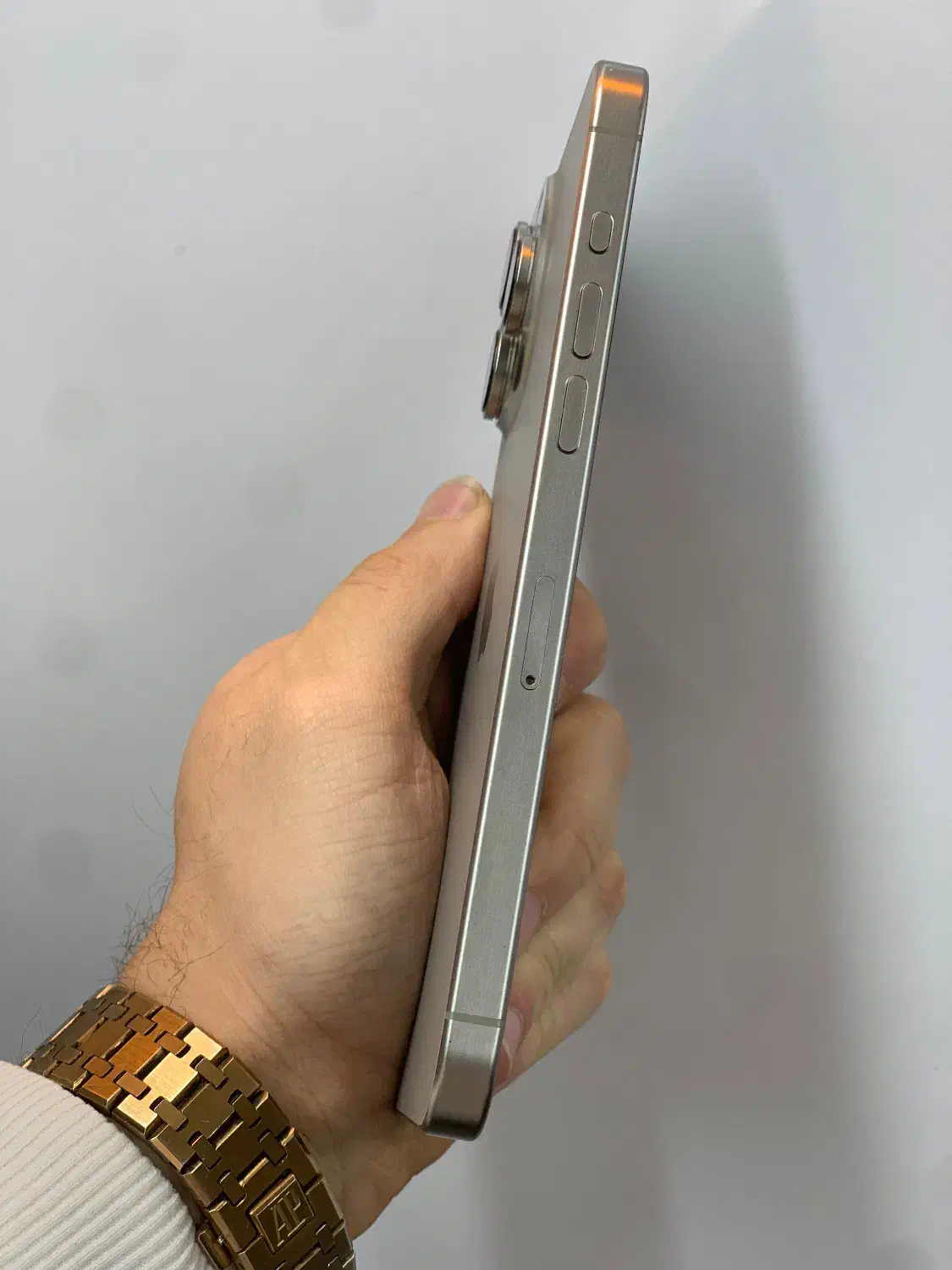 اپل iPhone 15 pro max 512|موبایل|ارومیه, |دیوار