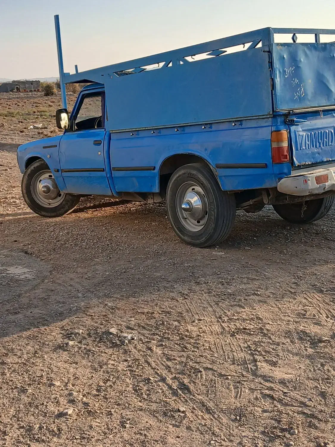 نیسان مدل 97|خودرو سواری و وانت|سرایان, |دیوار