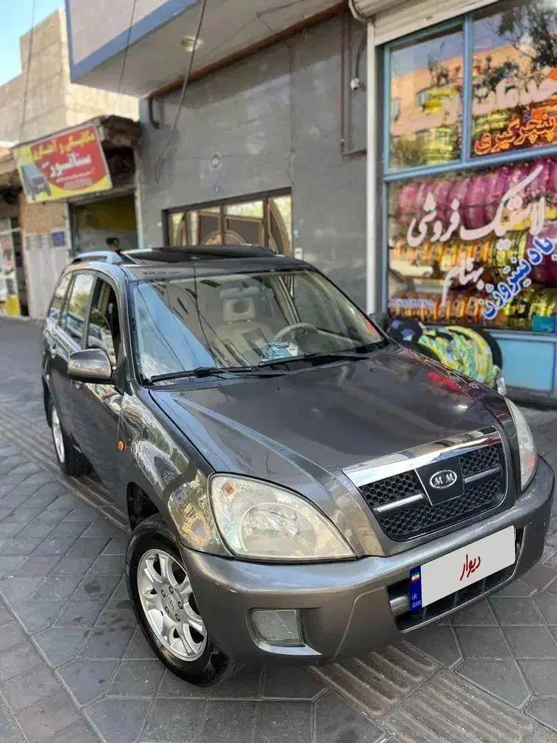 MVM X33|خودرو سواری و وانت|تبریز, |دیوار