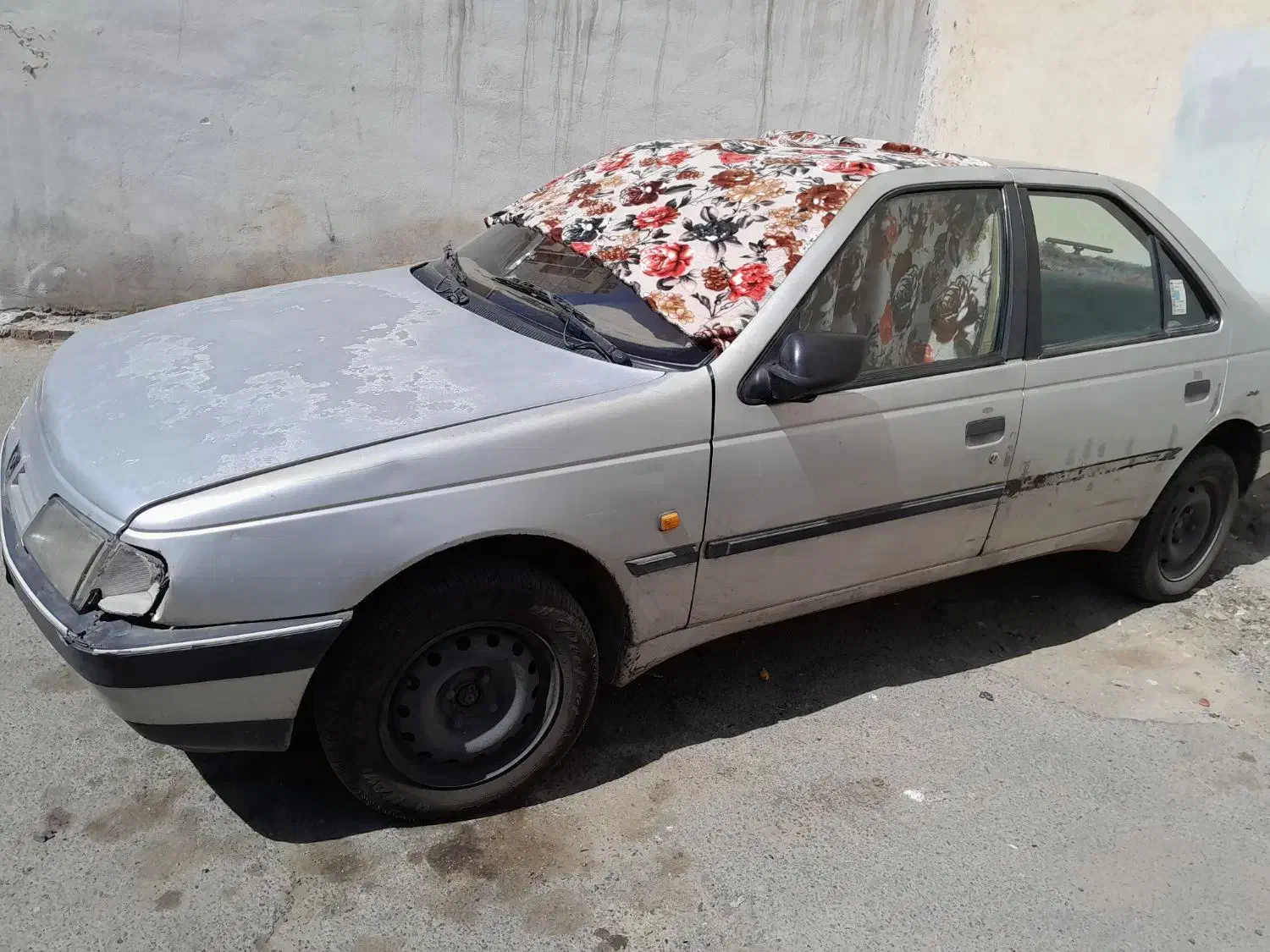 ماشین|خودرو سواری و وانت|تهران, شهرک ولیعصر شمالی|دیوار