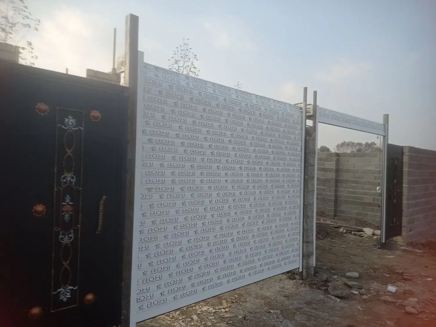 تعمیر و نصب کرکره برقی|خدمات پیشه و مهارت|رشت, رشتیان|دیوار