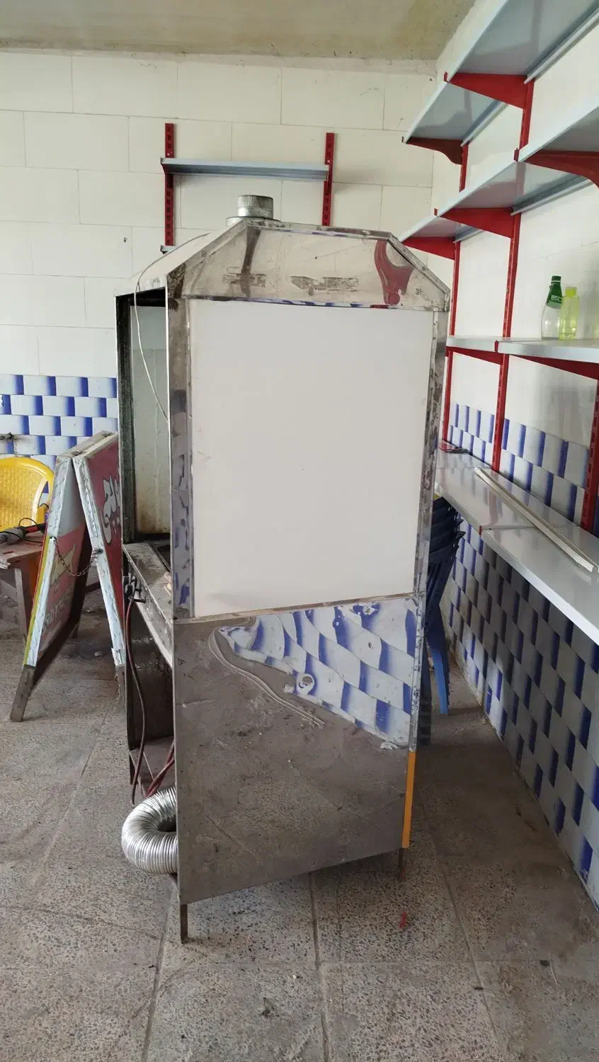 فر ساندویچی فروشی|فروشگاه و مغازه|کیاشهر, |دیوار