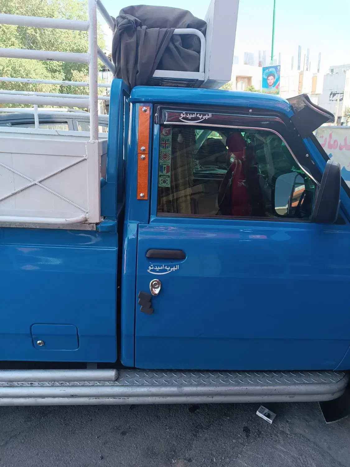 رضا|خودرو سواری و وانت|خمینی‌شهر, |دیوار