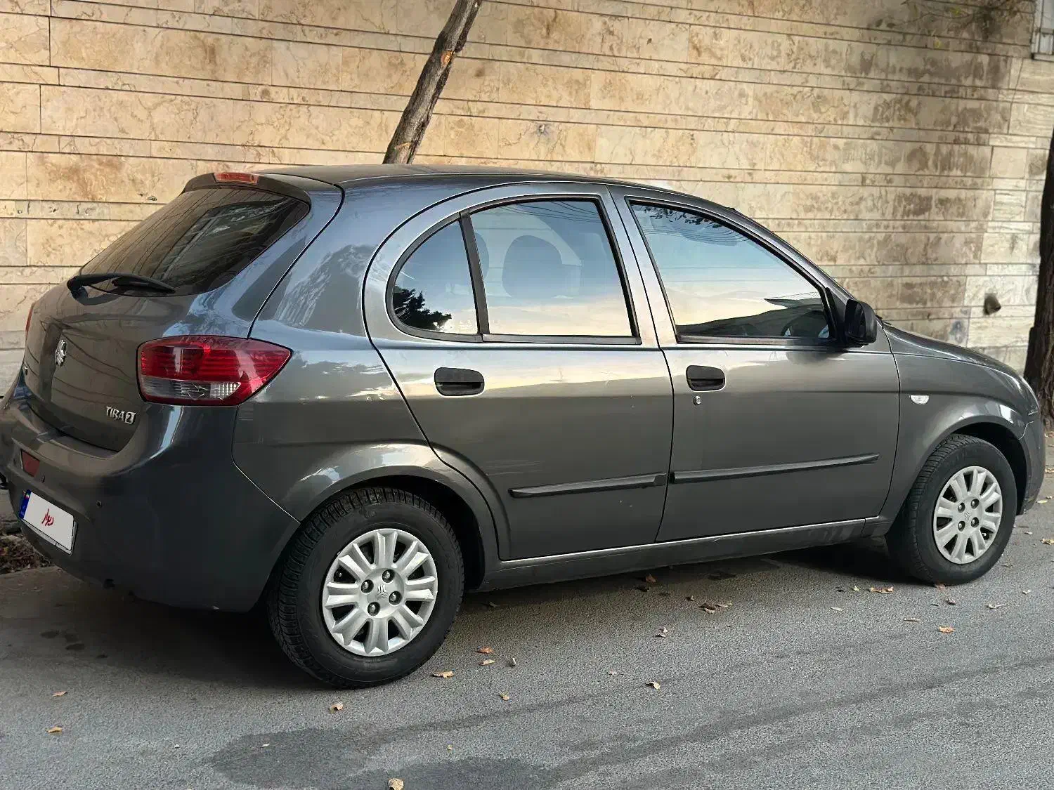 تیبا ۲مدل Ex|خودرو سواری و وانت|اصفهان, شاهزید|دیوار