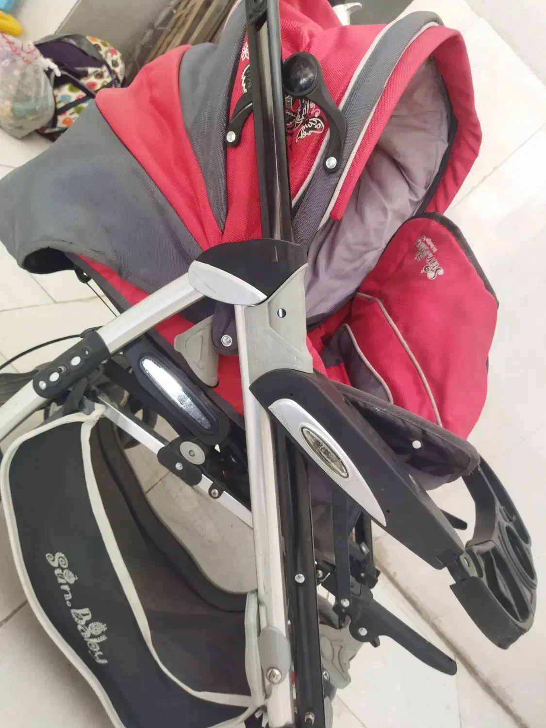 کالسکه زیبا|کالسکه و لوازم جانبی|محمدیه-قزوین, |دیوار