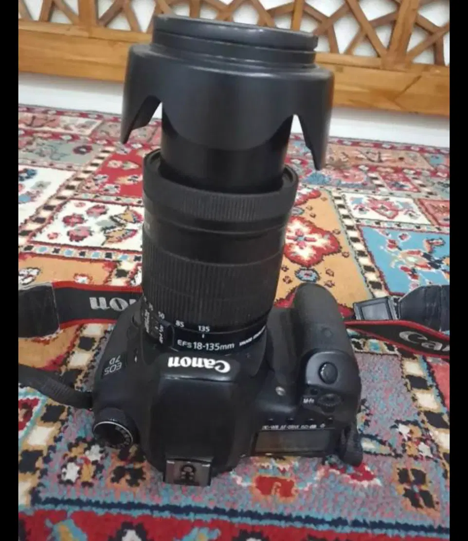 دوربین canon فوری|دوربین عکاسی و فیلمبرداری|پردیس, فاز ۱|دیوار