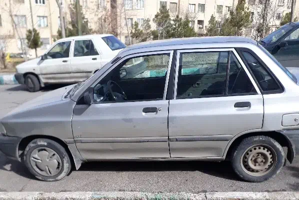 پراید ۸۴|خودرو سواری و وانت|تبریز, |دیوار